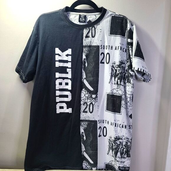 Publik Trust Other - Publik Trust for the people TShirt XL South Africa